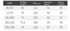 Denim Jacket Clothes Coat For Men - ProTrendyz