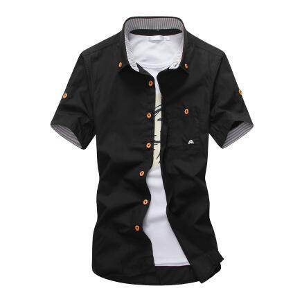 Embroidery Mens Shirts - ProTrendyz