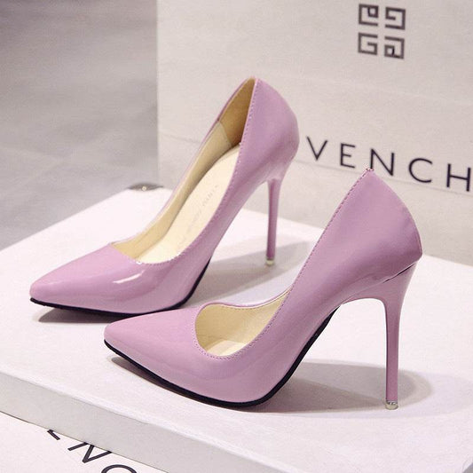 Sexy nude shoes for women - ProTrendyz