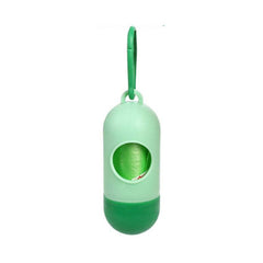 Pet Trash Bag Dog Poop Bags For Waste Refuse Cleanup - ProTrendyz