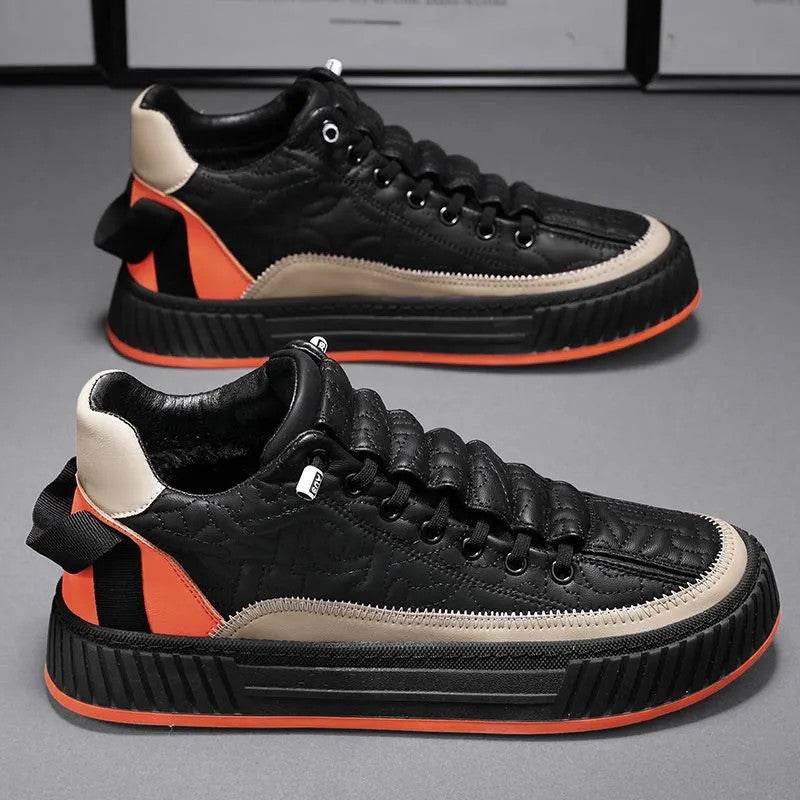 Spring And Fall New Korean Students Tide Shoes Casual Shoes Sports Shoes Running Shoes - ProTrendyz