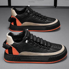 Spring And Fall New Korean Students Tide Shoes Casual Shoes Sports Shoes Running Shoes - ProTrendyz