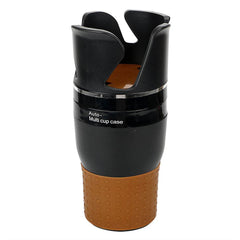 Car Cup Holders Car-styling Car Truck Drink Water Cup Bottle Can Holder Door Mount Stand ABS Rubber Drinks Holders - ProTrendyz