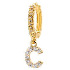 26 Letter Earrings Jewelry - ProTrendyz