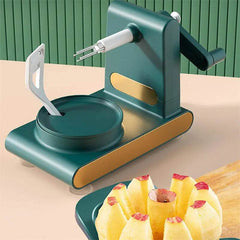 Hand-cranked Multifunctional Peeler Machine Home Peeler Cutter Kitchen Apple Splitter Pear Splitter Slicer Tools With Gadgets Fruit Corer Kitchen Gadgets - ProTrendyz