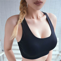 Adjustable Back Sports Bra - ProTrendyz