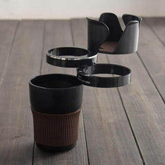 Car Cup Holders Car-styling Car Truck Drink Water Cup Bottle Can Holder Door Mount Stand ABS Rubber Drinks Holders - ProTrendyz