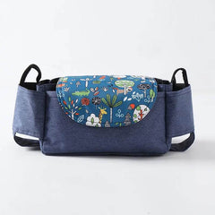 Multifunction Baby Stroller Bag Organizer Maternity Nappy Bag Stroller Accessories Cup wheelchair bag - ProTrendyz