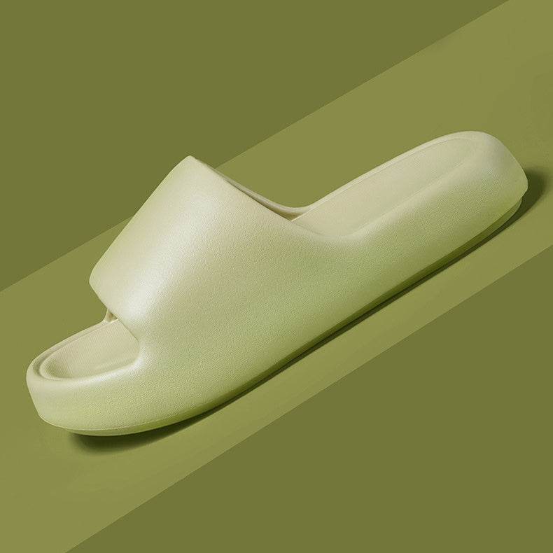 Bread Shoes Home Slippers Non-slip Indoor Bathroom Slippers - ProTrendyz