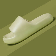 Bread Shoes Home Slippers Non-slip Indoor Bathroom Slippers - ProTrendyz