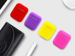 Soft Silicone Case For Storage Box Protector Cover Charging Cover Headphone Holder - ProTrendyz