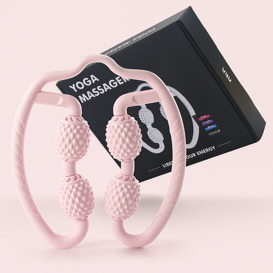 Yoga Massage Circular Clip Small Leg Massager ProTrendyz