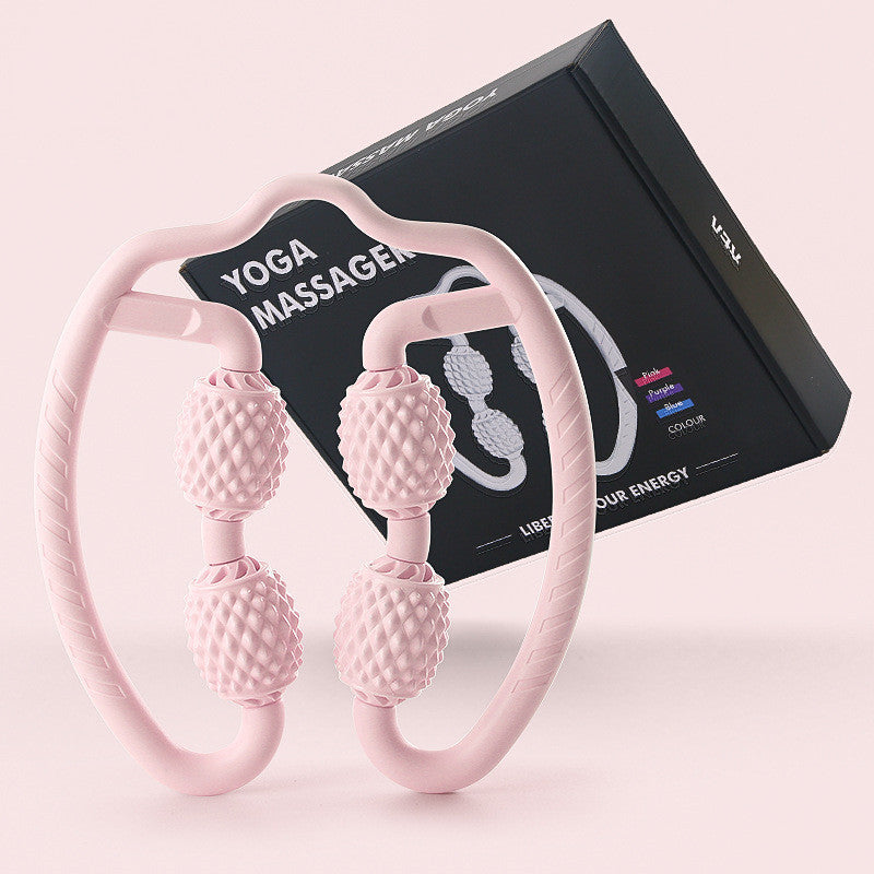 Yoga Massage Circular Clip Small Leg Massager ProTrendyz