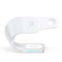 Multi-function Charging Stand Magnetic Wireless Charging 15W Fast Charging - ProTrendyz