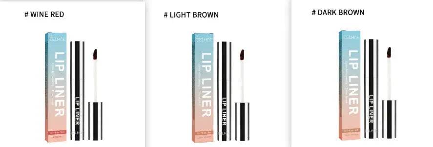 Stripping Lip Liner Outline Waterproof - ProTrendyz
