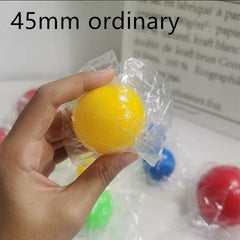 Stick Wall Ball Stress Relief Toys Sticky Squash Ball - ProTrendyz