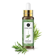 Rose Lavender Aromatherapy Essential Oil With Dropper 10ml - ProTrendyz