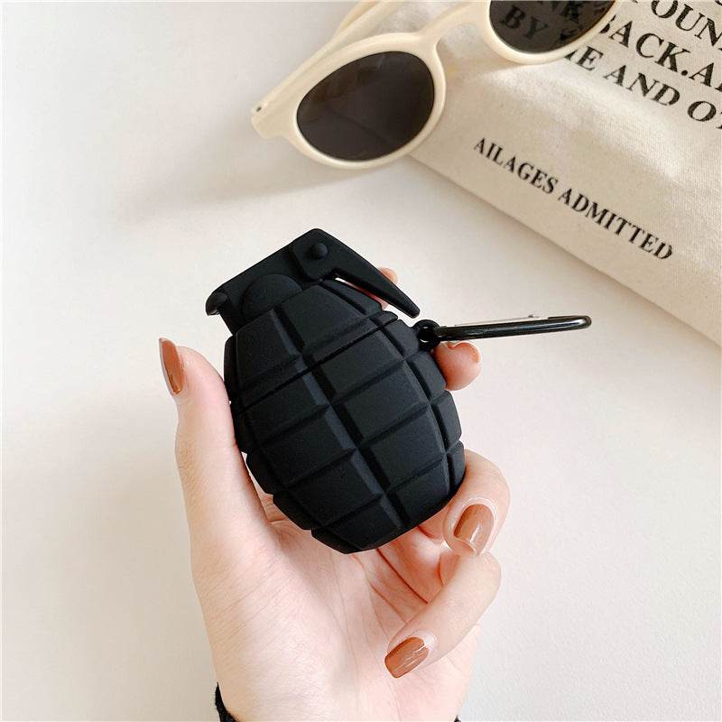 Airpod case protective case cartoon silicone - ProTrendyz