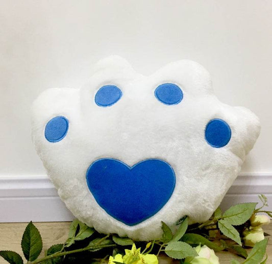 34CM Unique Toy Luminous Pillow Vivid Star Design LED Light Colorful Cushion Stars Plush Pillow Toys Gift For Kids Children Girl - ProTrendyz