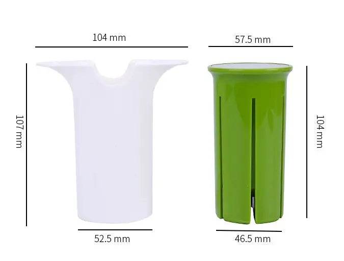 Creative Vegetable Cutters Fruit Kitchen Cucumber Carrot Divider Strawberry Slicer Splitter Kitchen Gadget Accessories - ProTrendyz