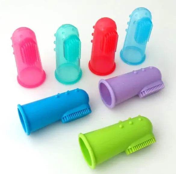 Super Soft Pet Finger Toothbrush - ProTrendyz