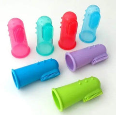 Super Soft Pet Finger Toothbrush - ProTrendyz