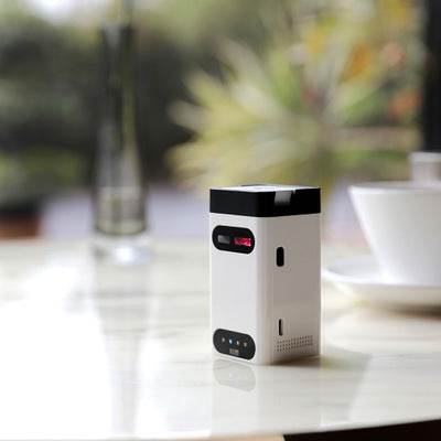 LEING FST Virtual Laser Keyboard Bluetooth Wireless Projector Phone Keyboard For Computer Pad Laptop With Mouse Function - ProTrendyz