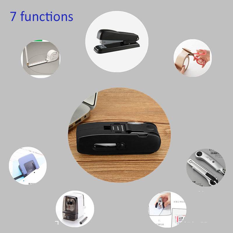Net Celebrity Stationery Office Supplies KOONSLED Multifunctional Stapler Staple Remover - ProTrendyz