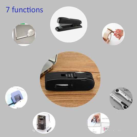 Net Celebrity Stationery Office Supplies KOONSLED Multifunctional Stapler Staple Remover - ProTrendyz