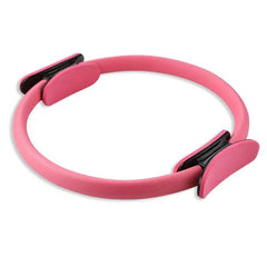 Yoga Fitness Pilates Ring Women Girls Circle Magic Dual Exercise Home Gym Workout Sports Lose Weight Body Resistance US - ProTrendyz