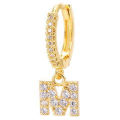 26 Letter Earrings Jewelry - ProTrendyz