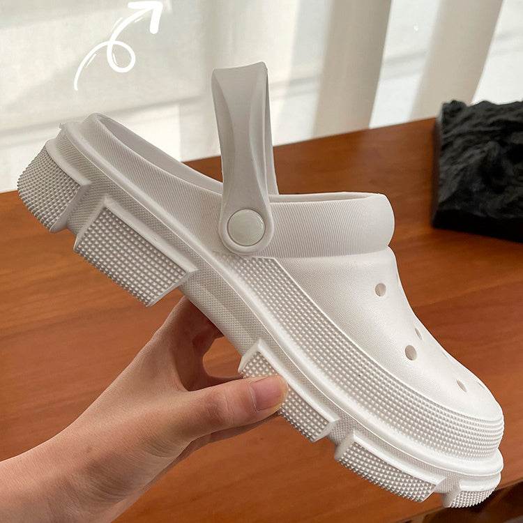 Outdoor Summer Women Men Sandals Beach Slippers Garden Clogs Shoes - ProTrendyz