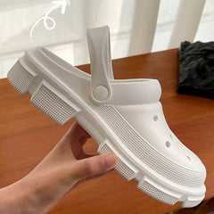 Outdoor Summer Women Men Sandals Beach Slippers Garden Clogs Shoes - ProTrendyz