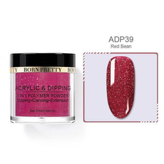 Nail Polish, Nail Infiltration Powder, Powder Sticky Powder, Nail Art - ProTrendyz