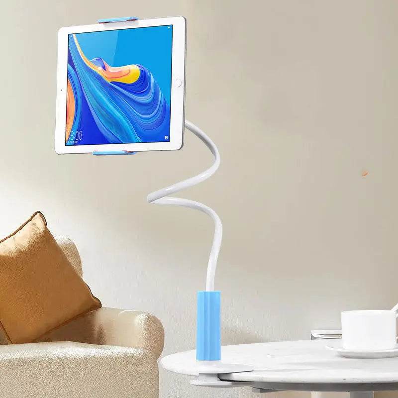 360 Degree Spiral Base Lazy Mobile Phone Tablet Stand US - ProTrendyz