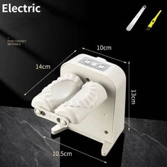 Electric Dumpling Artifact Automatic Easy Dumpling Maker Machine Kitchen Household - ProTrendyz