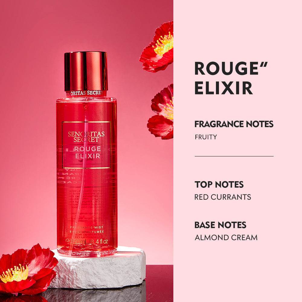 Cross-border Foreign Trade Long-lasting Light Perfume Female Body Spray - ProTrendyz