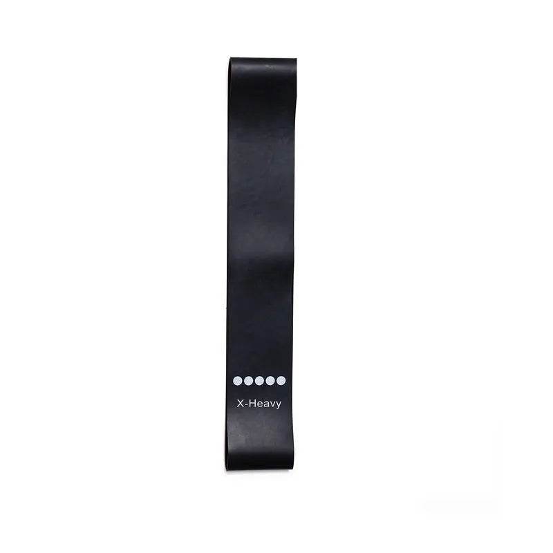 Yoga Resistance Rubber Bands Indoor Outdoor Fitness Equipment 0.35mm-1.1mm Pilates Sport Training Workout Elastic Bands US - ProTrendyz