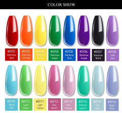 15g nail colored crystal extension glue - ProTrendyz