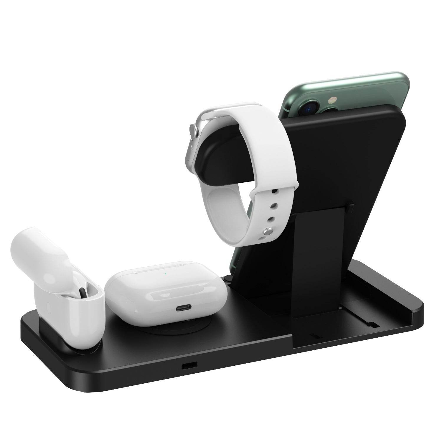 Wireless charger Three-in-one wireless charger for phones and watches - ProTrendyz
