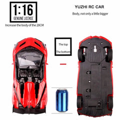 Remote Control Racing Car 116 Model - ProTrendyz