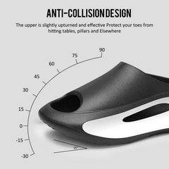 Ins Slippers Women Men Peep Toe Slipper Summer Hollow Unisex Sports Beach Shoes - ProTrendyz