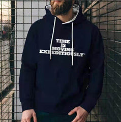Fashion Solid Color Men's Casual Hoodies Sweatshirts - ProTrendyz