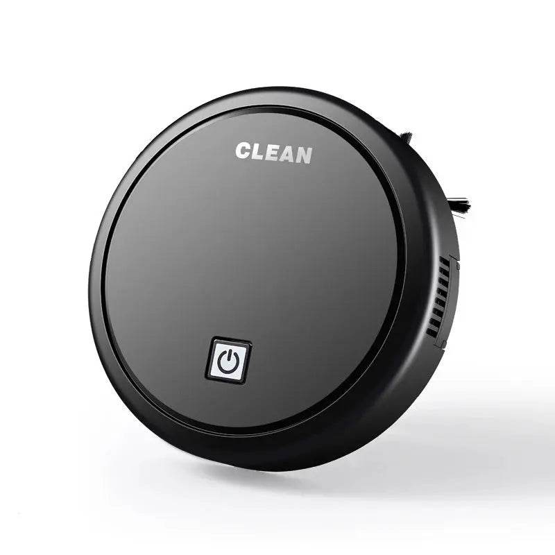 3-in-1 Robot Vacuum Cleaner 1800Pa Multifunctional Smart Floor Cleaner USB Rechargeable Dry Wet Sweeping Vacuum Cleaner - ProTrendyz