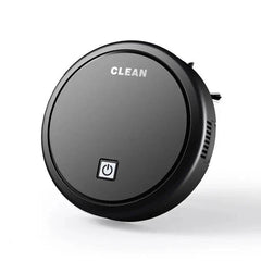 3-in-1 Robot Vacuum Cleaner 1800Pa Multifunctional Smart Floor Cleaner USB Rechargeable Dry Wet Sweeping Vacuum Cleaner - ProTrendyz
