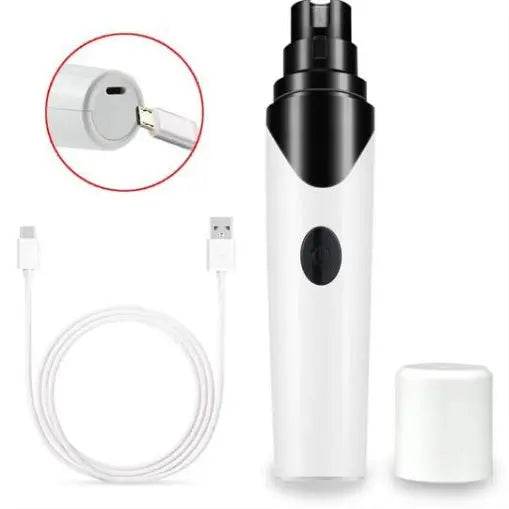 Pet Dog Cat Pencil Sharpener, Electric Nail Clippers Cleaning Nail Clippers - ProTrendyz