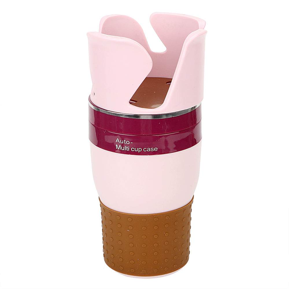 Car Cup Holders Car-styling Car Truck Drink Water Cup Bottle Can Holder Door Mount Stand ABS Rubber Drinks Holders - ProTrendyz