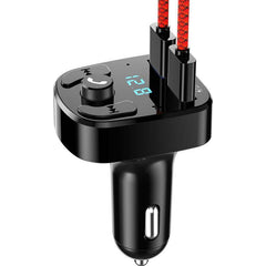 Lossless Mp Playing Cigarette Lighter Car Supplies - ProTrendyz