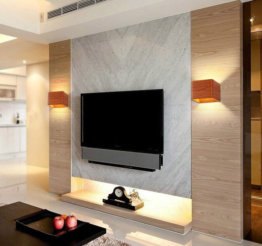 Square LED Indoor Lighting Wall Lamp ProTrendyz