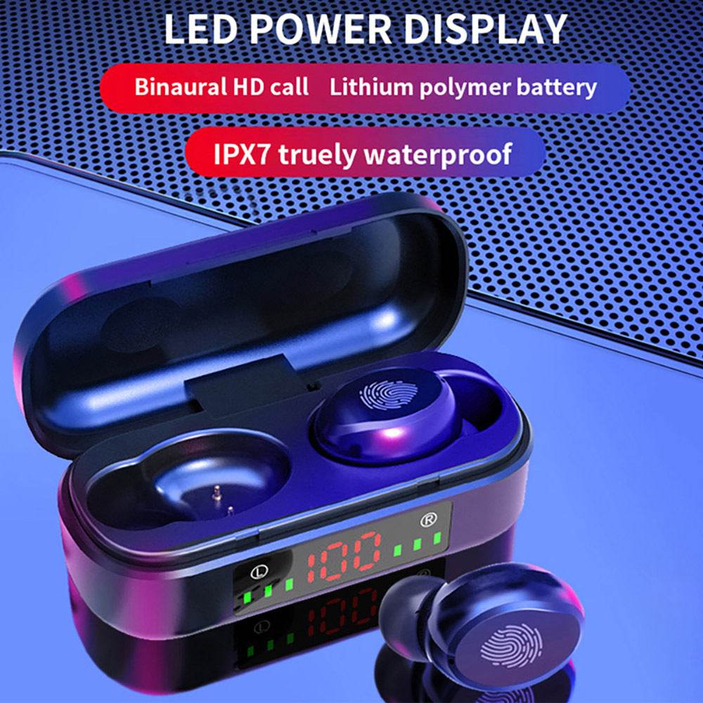 Bluetooth earphone - ProTrendyz